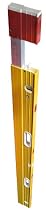 Stabila 32610 Magnetic Plate Level 6-Foot to 10-Foot Expandable