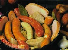 Smoked Chicken Sausage with Apples 3 - 1 lb. Pkgs. by North Country Smokehouse