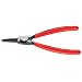 Knipex 4611A0 External Straight Retaining Ring Pliers 5.75-Inch