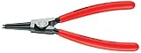 Knipex 4611A0 External Straight Retaining Ring Pliers 5.75-Inch