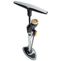 Topeak JoeBlow Turbo Floor Bike Pump