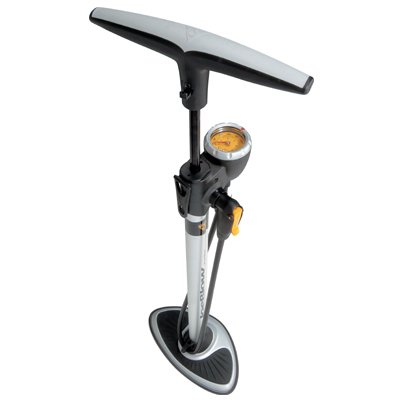 Childrens Toyshop  Sporting Goods : Topeak JoeBlow Turbo Floor Bike Pump