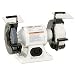 Shop Fox M1107 6 Heavy Duty Bench Grinder 1/4 HP 1,725 RPM