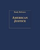 American Justice (Ready Reference)