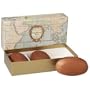Sandalwood Woodgrain Soap