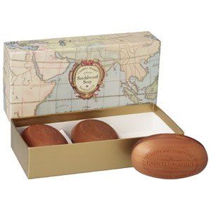 Sandalwood Soap Gift Set