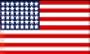 American U.S. Flag - Nylon - 4' x 6'
