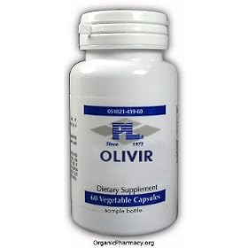 Olivir by Progressive Labs (60 Capsules) by 