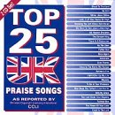 Top 25 UK Praise Songs
