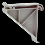 GARDEN ACCESSORIES BLACK POLYMER, GARDEN TOOL RACK