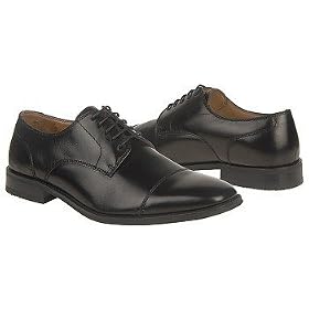 Bass Mens Atlanta Cap Toe Oxford by Bass