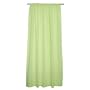 Sleeping Partners dpnlsd012 Tadpoles Classic 84" Green Solid Color Curtain Panels