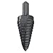 Lenox 30882-VB2 Vari-Bit 1/2-Inch to 1-Inch Step Drill Bit with 3/8-Inch Shank
