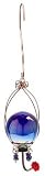 Care & Wonder Stacato Blue Zimbal Hummingbird Feeder