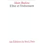 L'�tre et l'�v�nement