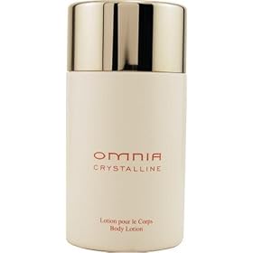 Bvlgari Omnia Crystalline By Bvlgari For Women Body Lotion, 6.7-Ounces