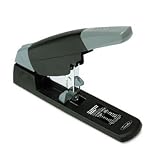 New-Swingline 90002 - High-Capacity Heavy-Duty Stapler, 210-Sheet Capacity, Black/Gray - SWI90002