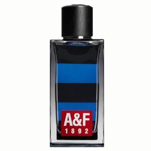 AF 1892 Blue by Abercrombie & Fitch for Men 50ml Cologne Spray Preisvergleich