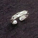 Toe Ring - Sterling Silver Toe Ring