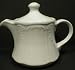 Lilien austria porcelain hotel teapot - bellevue