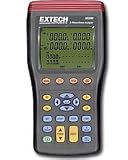 Extech 382090 1000A 3Phase Power Analyzer/Datalogger (60 Hz)