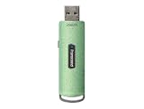 Transcend JetFlash 110 - USB flash drive - 256 MB - Hi-Speed USB