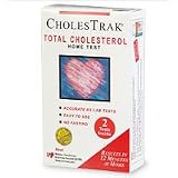 CholesTrak Home Cholesterol Test Kit - 2 Ea