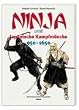 Ninja und Japanische Kampfm�nche 950 - 1650