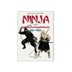 Ninja und Japanische Kampfm�nche 950 - 1650