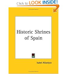 Historic Shrines of Spain (1912)