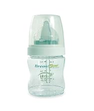 First Years Breastflow Bottle-140ml