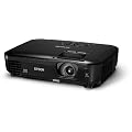Epson EH-TW480 LCD-Projektor (Kontrast 3.000:1, 2.800 ANSI Lumen, HD Ready mit 1280 x 720 Pixel) schwarz