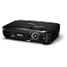 Epson EH-TW480 LCD-Projektor (Kontrast 3.000:1, 2.800 ANSI Lumen, HD Ready mit 1280 x 720 Pixel) schwarz