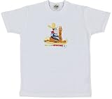 ぼちぼちいこかTシャツ 子供用110cm