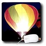 Hot Air Balloons - Colorful Air Balloon - Mouse Pads