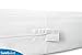 Twin (9-12 in. Deep) SureGuard Mattress Encasement - 100% Waterproof, Bed Bug Proof, Hypoallergenic - Premium Zippered Six-Sided Cover