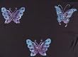 "Butterflies 5" 44" X 66" Heavyweight Sarong