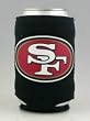 San Francisco 49ers Kolder Kaddy Can Holder