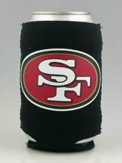 San Francisco 49ers Kolder Kaddy Can Holder