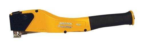 Bostitch PC2K Power Slam Hammer Tacker 1 4-Inch to 3 8-Inch Manual Construction Stapler