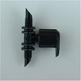 micro-spray shut-off valve