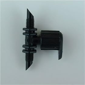micro-spray shut-off valve from Drip Irrigation Products