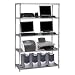 Nexel 4 Shelf Starter Unit 36inW/18inD/74inH