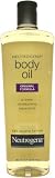 Neutrogena Body Oil Original Formula 473ml/16oz