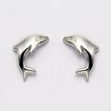 Petite Dolphin Earrings