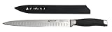 Anolon Advanced 10-Inch Slicing Knife with Hollow-Ground Blade