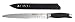 Anolon Advanced 10-Inch Slicing Knife with Hollow-Ground Blade
