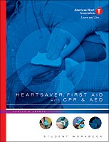 Heartsaver First Aid with CPR and AED