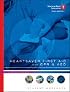 Heartsaver First Aid with CPR and AED