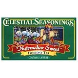 Celestial Seasonings Nutcracker Sweet Holiday Tea - 20 Bags